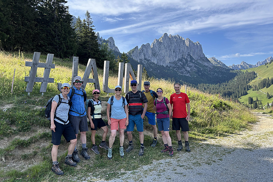 Bike&Hike Jaun