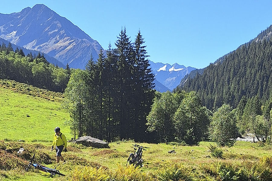 E-MTB Maderanertal