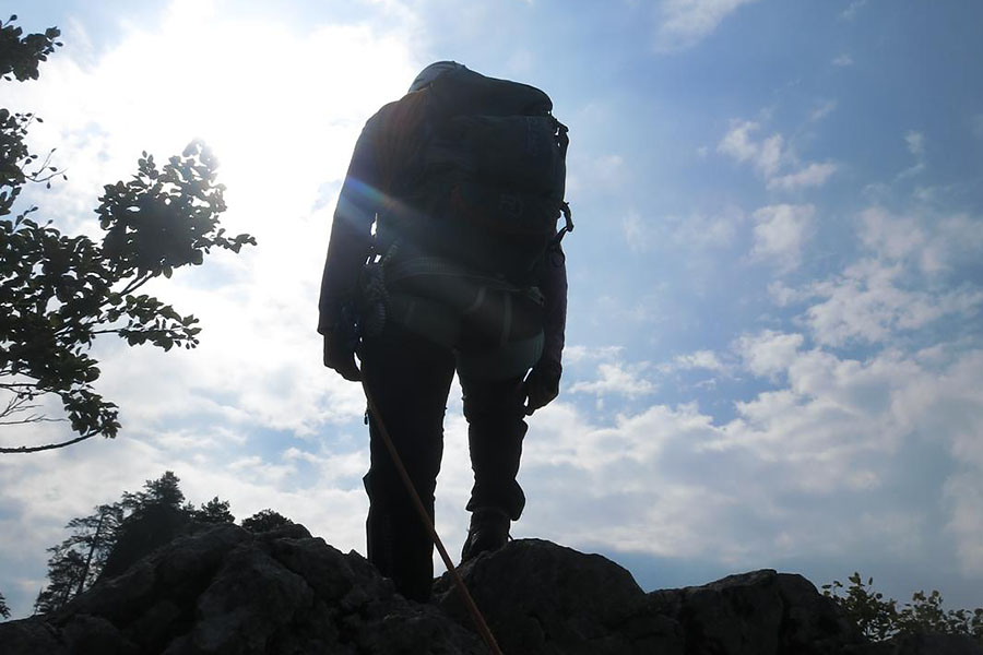 JO Kletterweekend Jura
