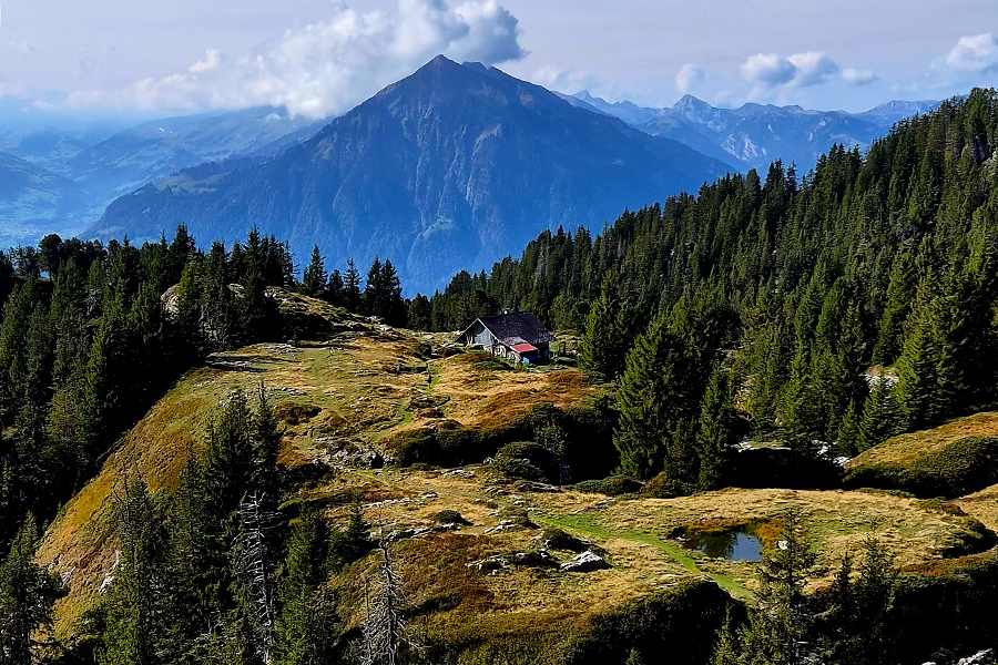 Sigriswiler Rothorn